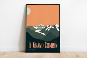 Grand Combin Saumon