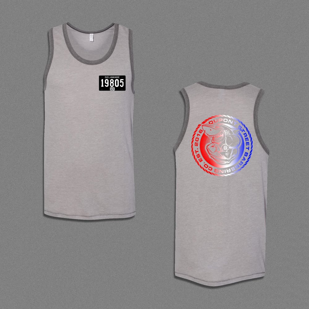 Image of DSBC Summer 2021 Tank