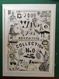 Image 1 of WILD FOR ADVENTURE COLLECTION NO 4 