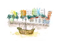 Harbourside, Bristol