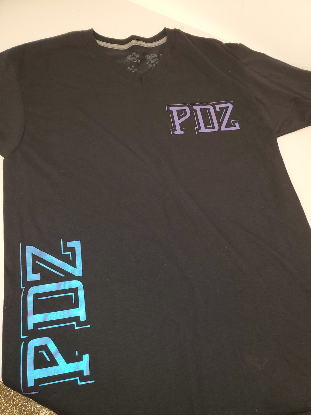 PDZ MENS T-SHIRT