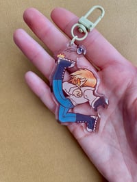 Image 3 of Eriks Vash Epoxy Acrylic Charm 