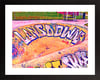 Lansdowne Skatepark, Baltimore MD Giclée Art Print (Multi-size options)