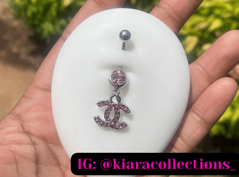 Chanel Belly Ring | Kiara Collections