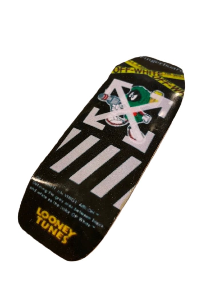 LC BOARDS Fingerboards 98x34 Drift Graphic With Foam Grip Tape | LC ...