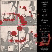 Image 4 of HARI-KARI - 1982 Demos → 7" ep