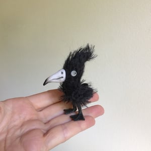 Image of Zero the Extra Tiny Birdie 