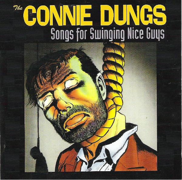Image of The Connie Dungs – Songs For Swinging Nice Guys (CD)