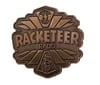 Official Racketeer Radio Pin