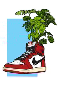 Image 1 of 85' AIR JORDAN 1