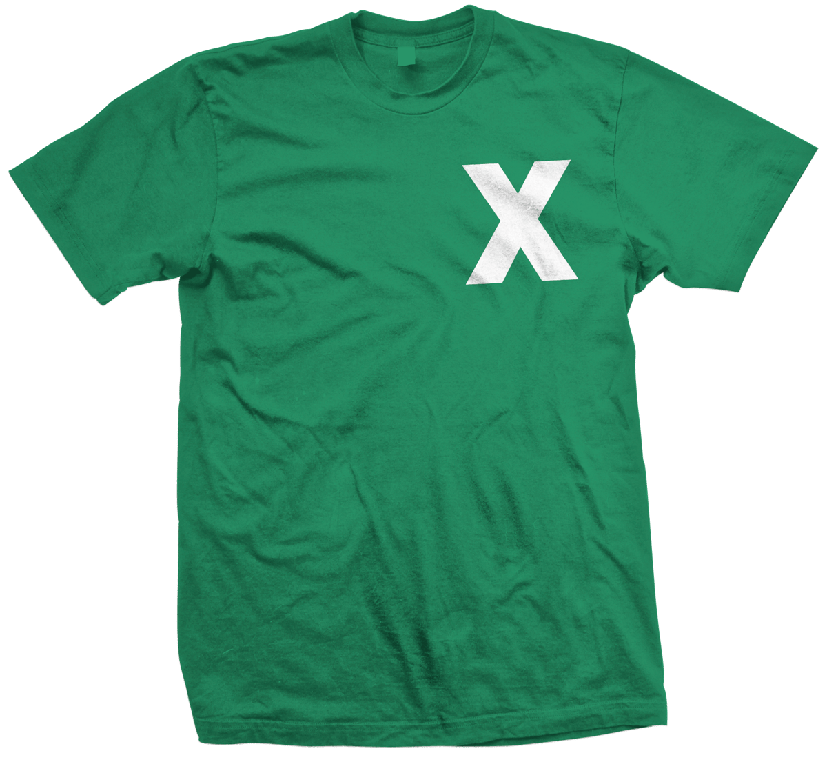 X BOLD Straight/Edge/Merch
