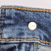 Image 7 of Levi's 514 Timeless Medium Wash Classic Straight-Fit Jeans