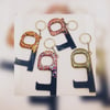 NO Touch Keychains 