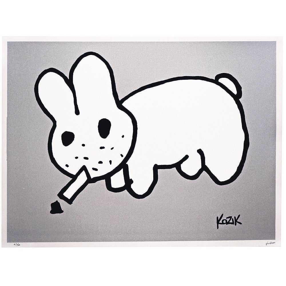 kozik bunny