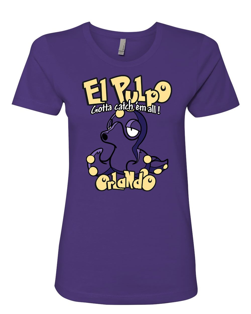Image of Catch Em All Women's Tee