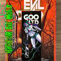 Image 1 of High or Die Mold “Hail to the Queen”