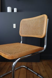 Image 5 of Chaise 1 b32 Marcel Breuer 