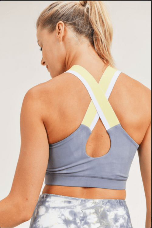 Image of Galaxy Sports Bra 