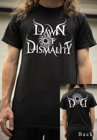 Two-Sided Band Logo T-Shirt