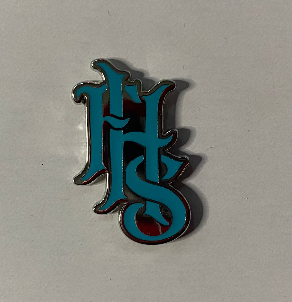 FHS LOGO 3 - Teal & Silver