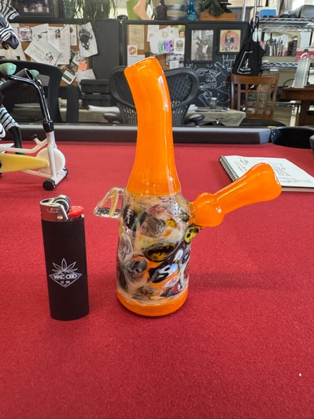 Image of 10 mm stand up rig