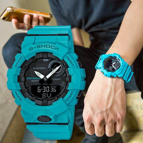 casio g shock 800 bluetooth