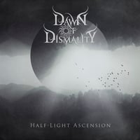 'Half-Light Ascension' Digipak CD