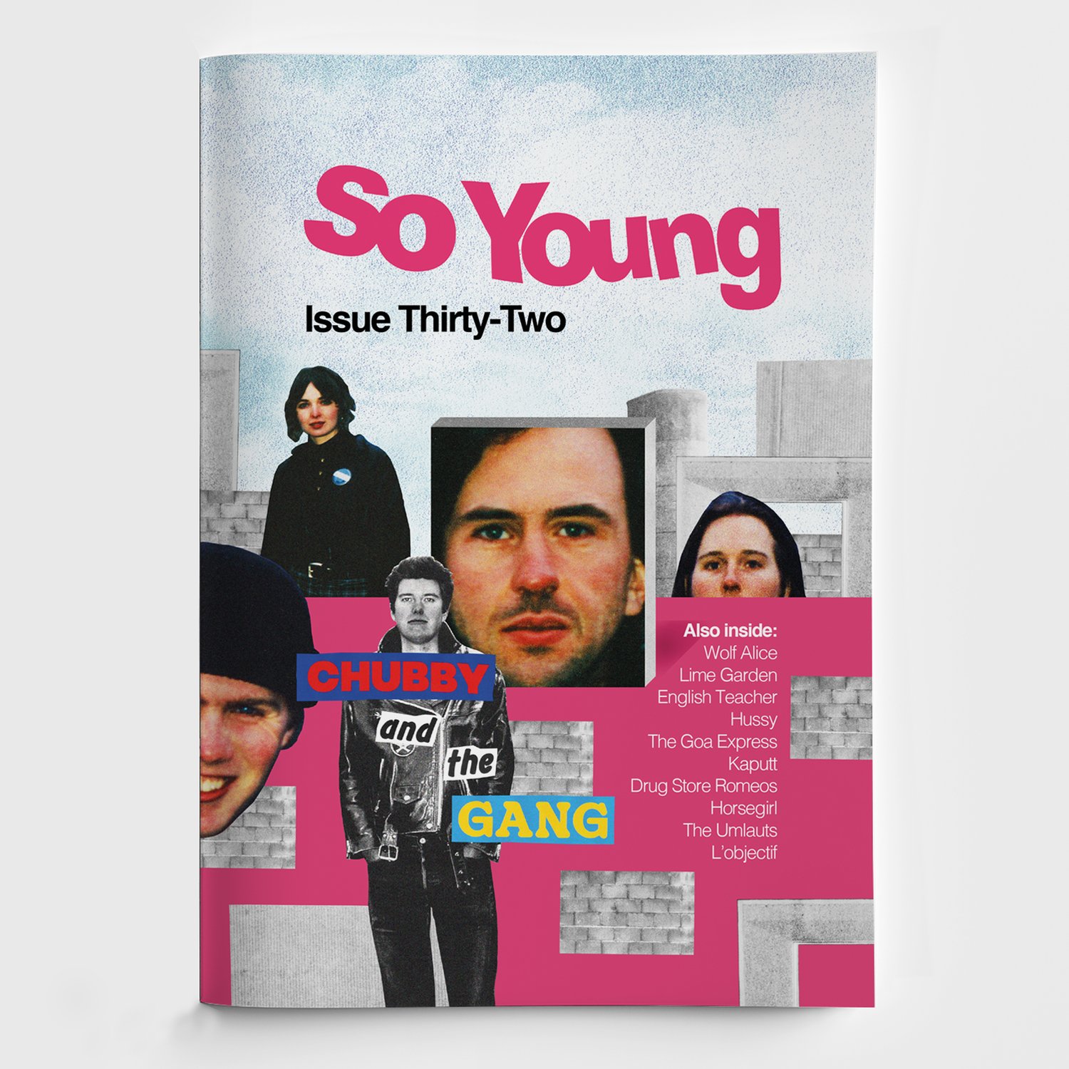 Image of So Young Issue Thirty-Two