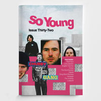 Image 1 of So Young Issue Thirty-Two