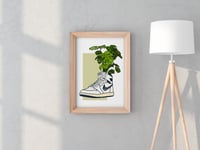 Image 5 of 85' METALLIC AIR JORDAN 1