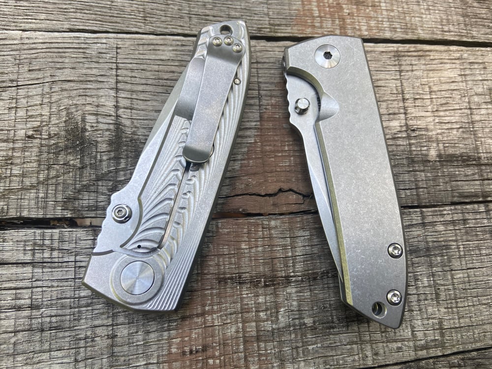 Drop point VECP V3