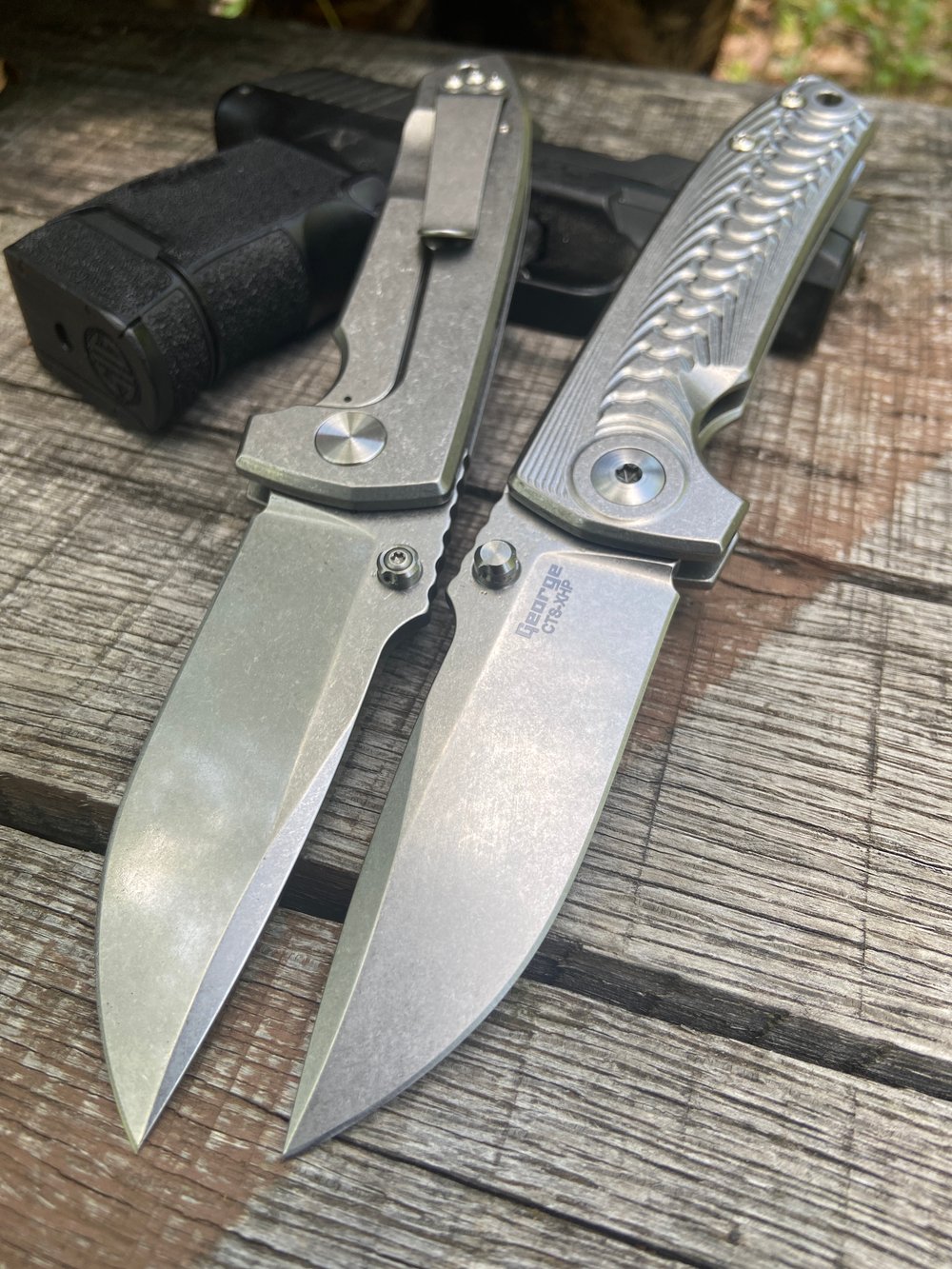 Drop point VECP V3