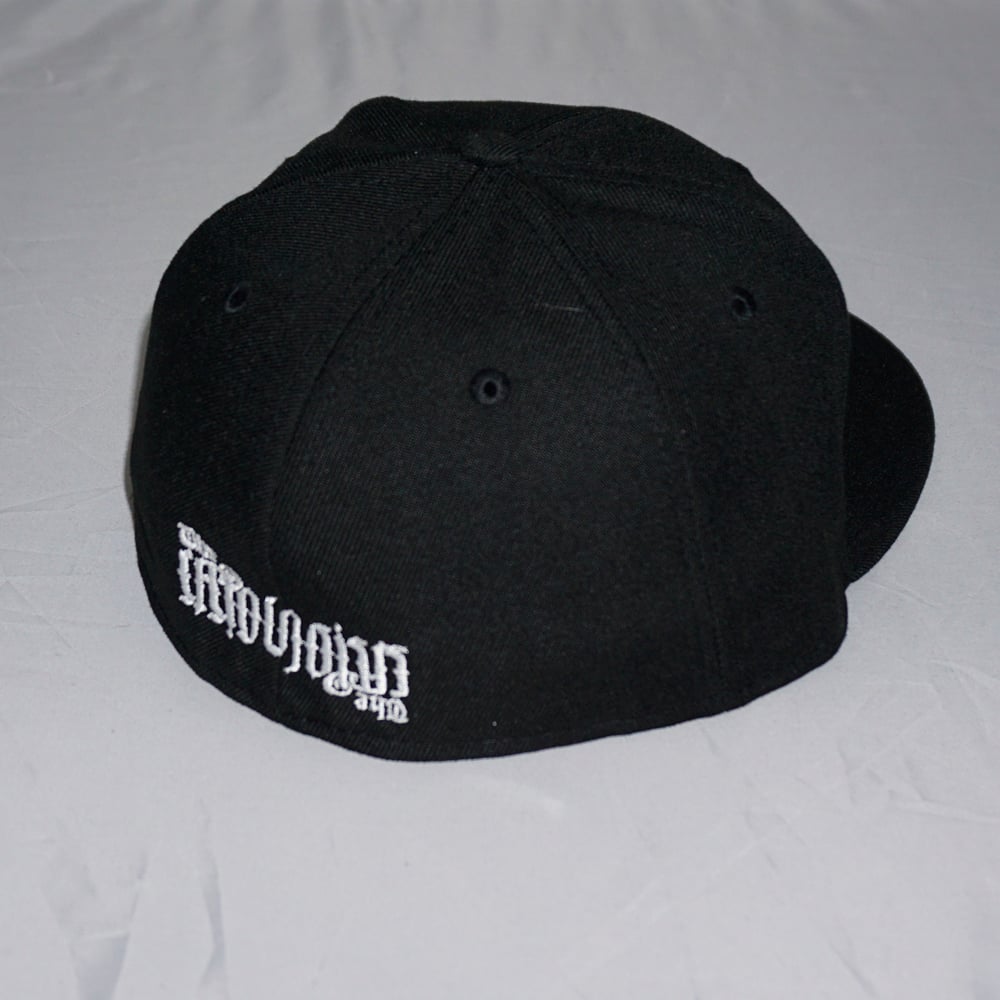 Captain Spaulding Custom Fitted - Black