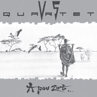 Image 1 of VS Quartet - A Pou Zot... (Digger's Digest DD 06 - 2021) 