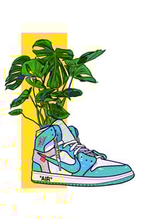 Image 2 of OFF-WHITE AIR JORDAN 1
