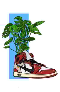Image 3 of OFF-WHITE AIR JORDAN 1
