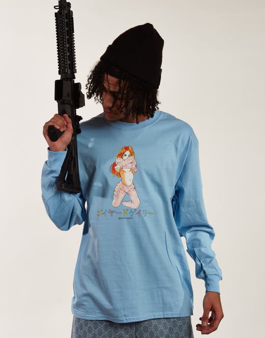 mika long sleeve