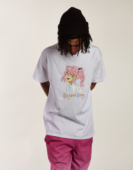 sakura short sleeve