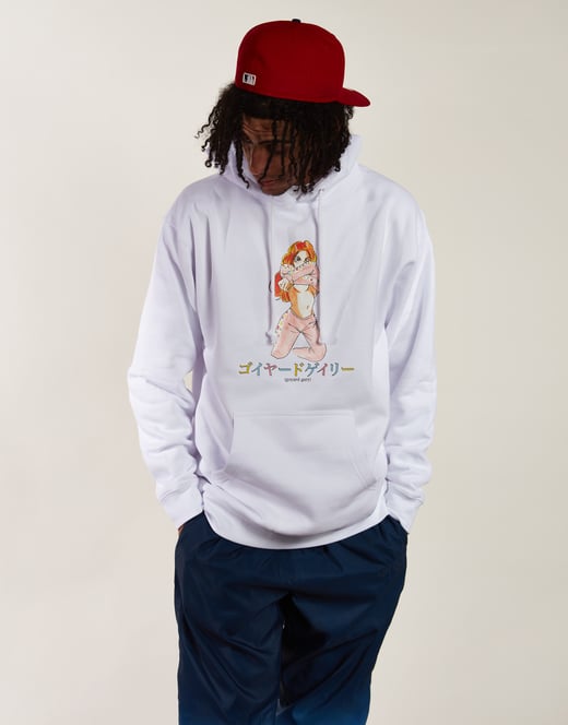 mika hoodie