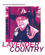 Image of LAVENDER COUNTRY zine