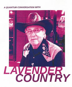 Image of LAVENDER COUNTRY zine