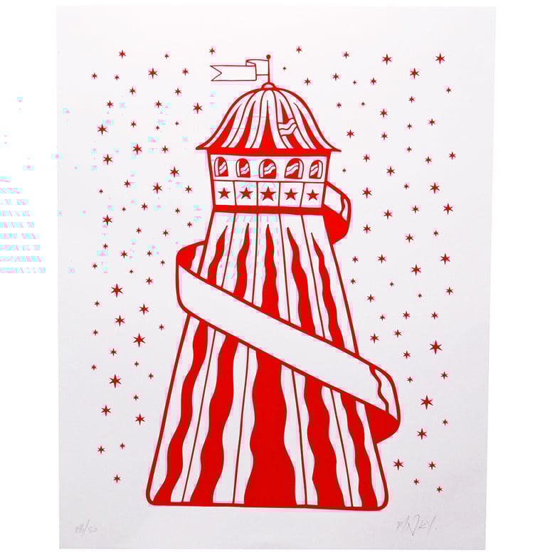 Image of Pinky - Helter Skelter Limited edition