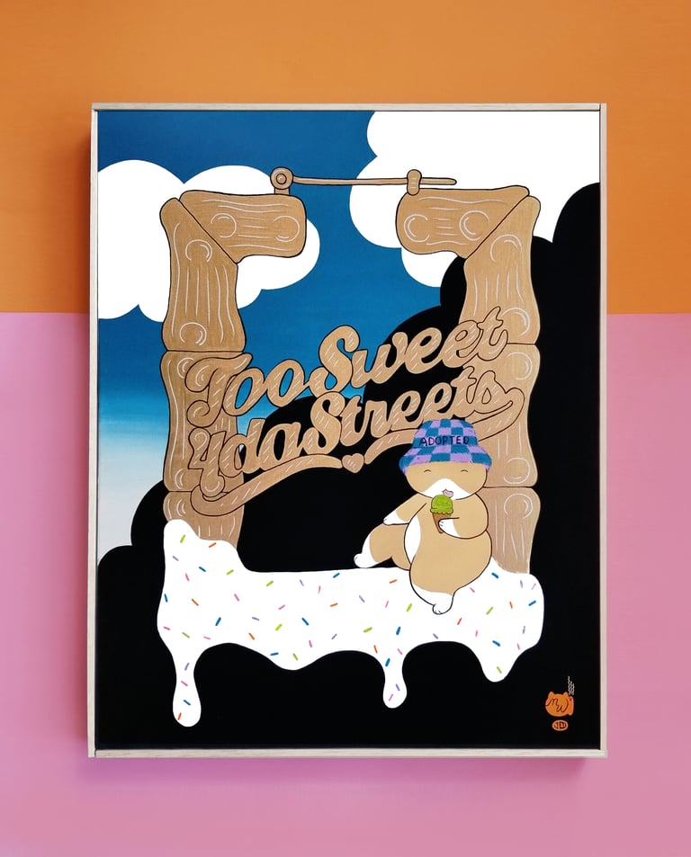 Too Sweet for the Streets ORIGINAL