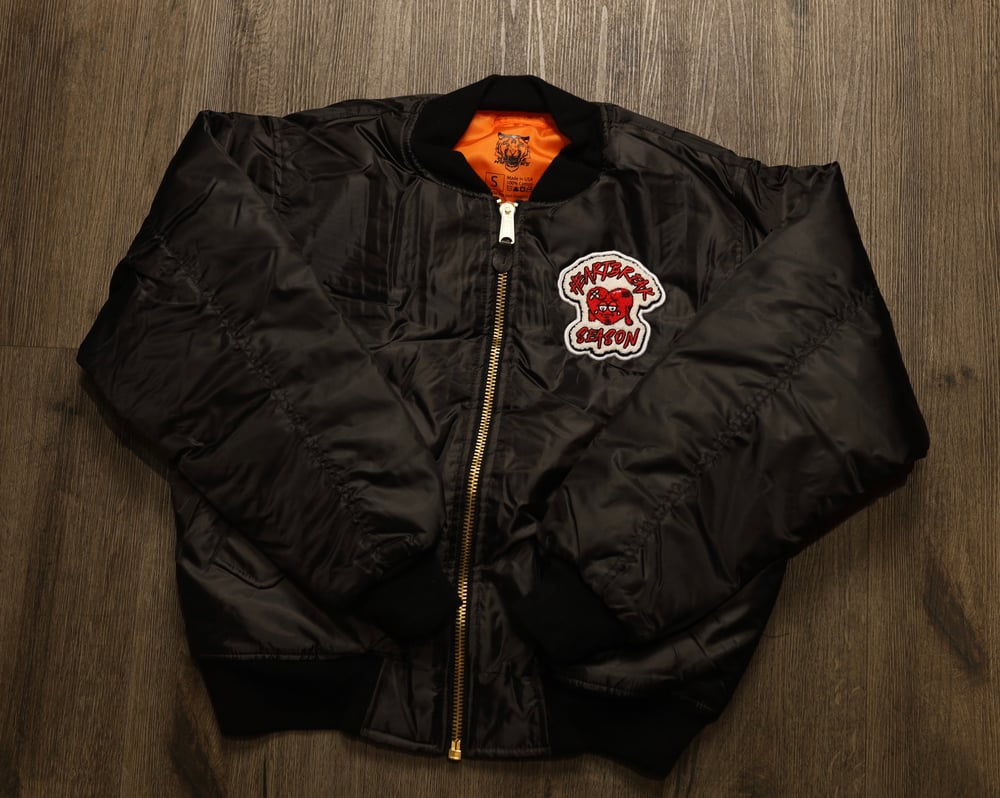 Heartbreak Season Bomber