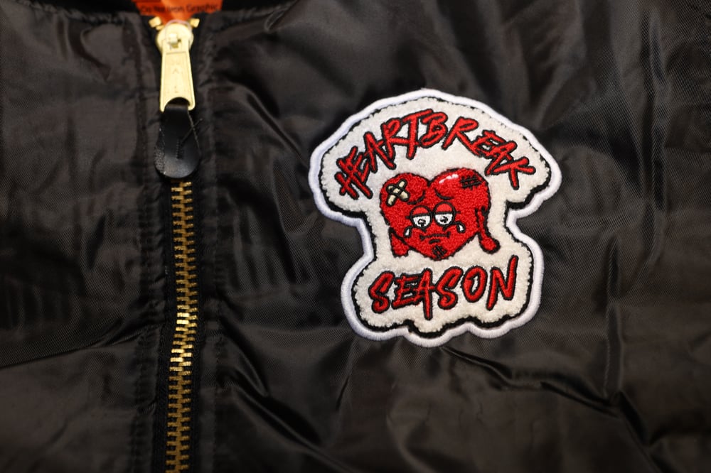 Heartbreak Season Bomber