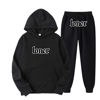 LONER JOGGING SUIT (MULTIPLE COLORS)