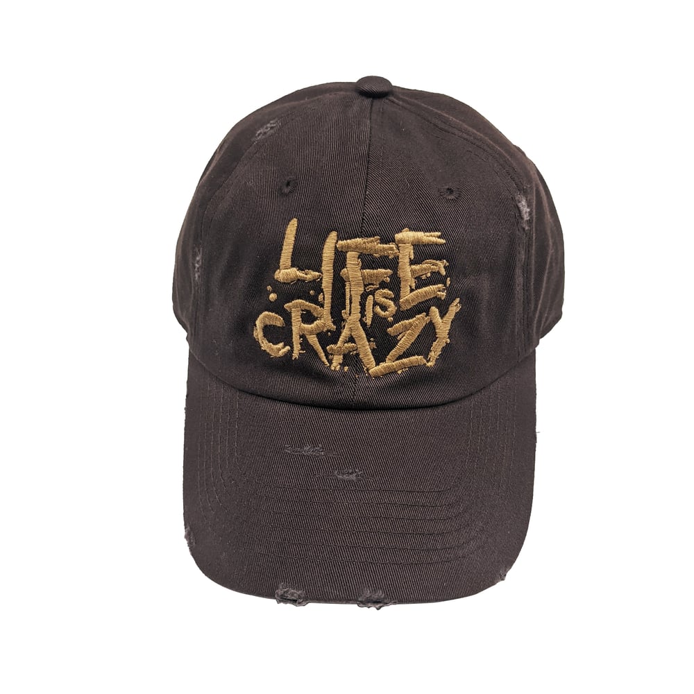 Image of LIC "Brownie" Dad Hat