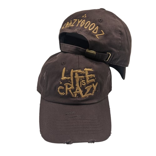 Image of LIC "Brownie" Dad Hat