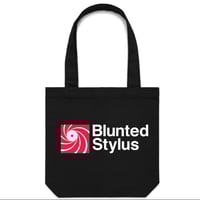 Image 2 of Markets and Record Fairs Bag (Reinforced shoulder tote)