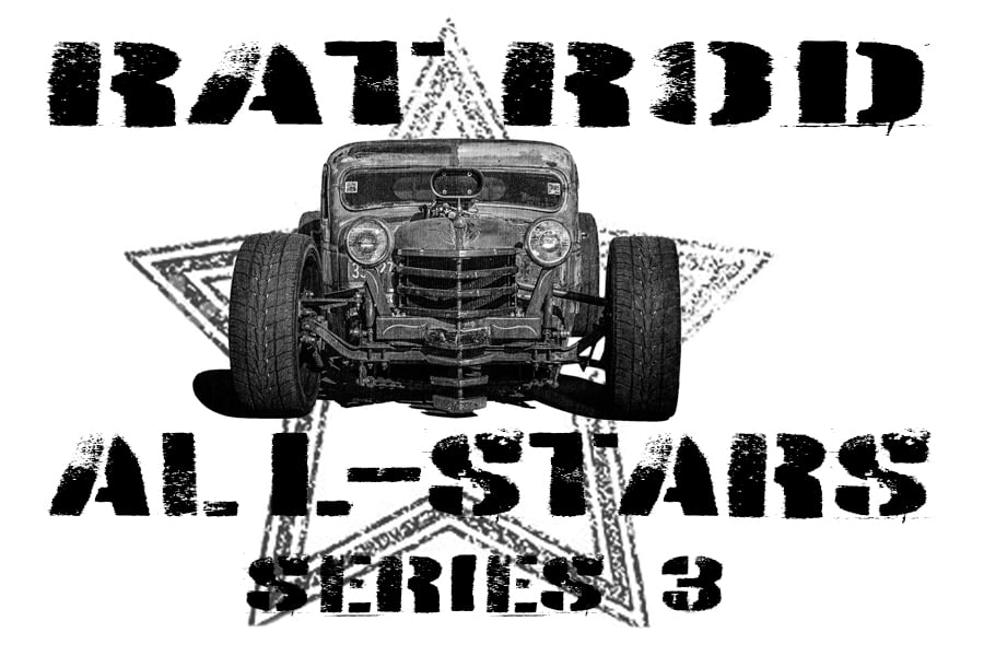 Image of Rat Rod All-Stars Trading Cards - Series 3